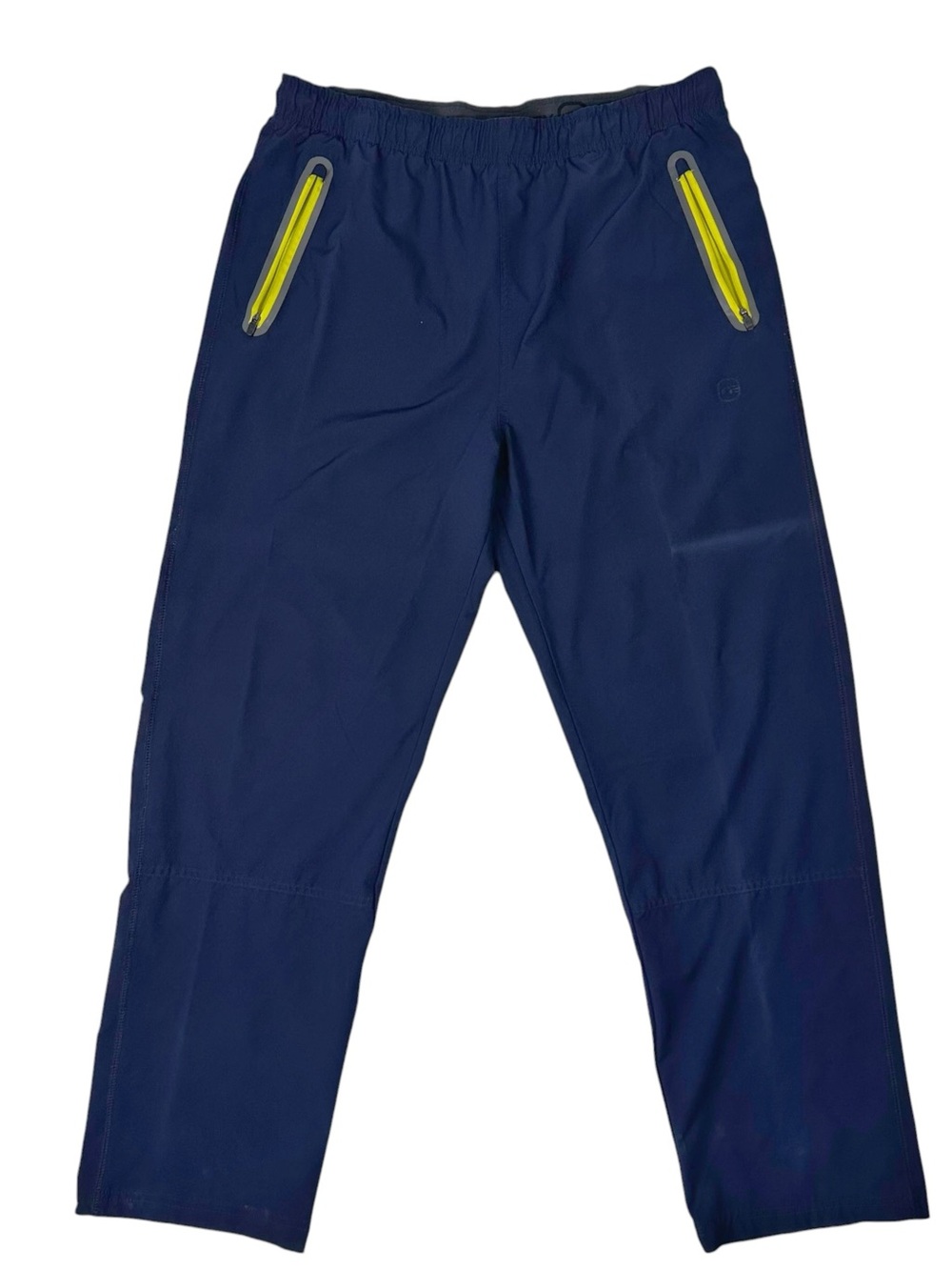 Free Country Micro Tech Mens Large L Navy Blue Outdoor Hiking Pants